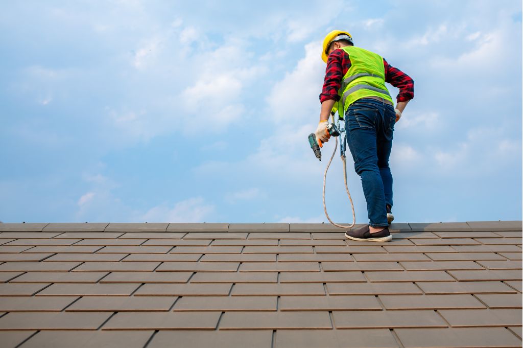 No.1 Best Residential Roofing Services - Dobson Contractors 