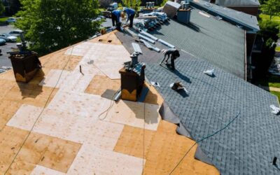 The Importance Of Hiring Roofing Companies In The Area
