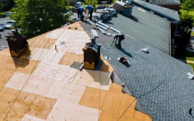 The Importance of Hiring Roofing Companies in the Area