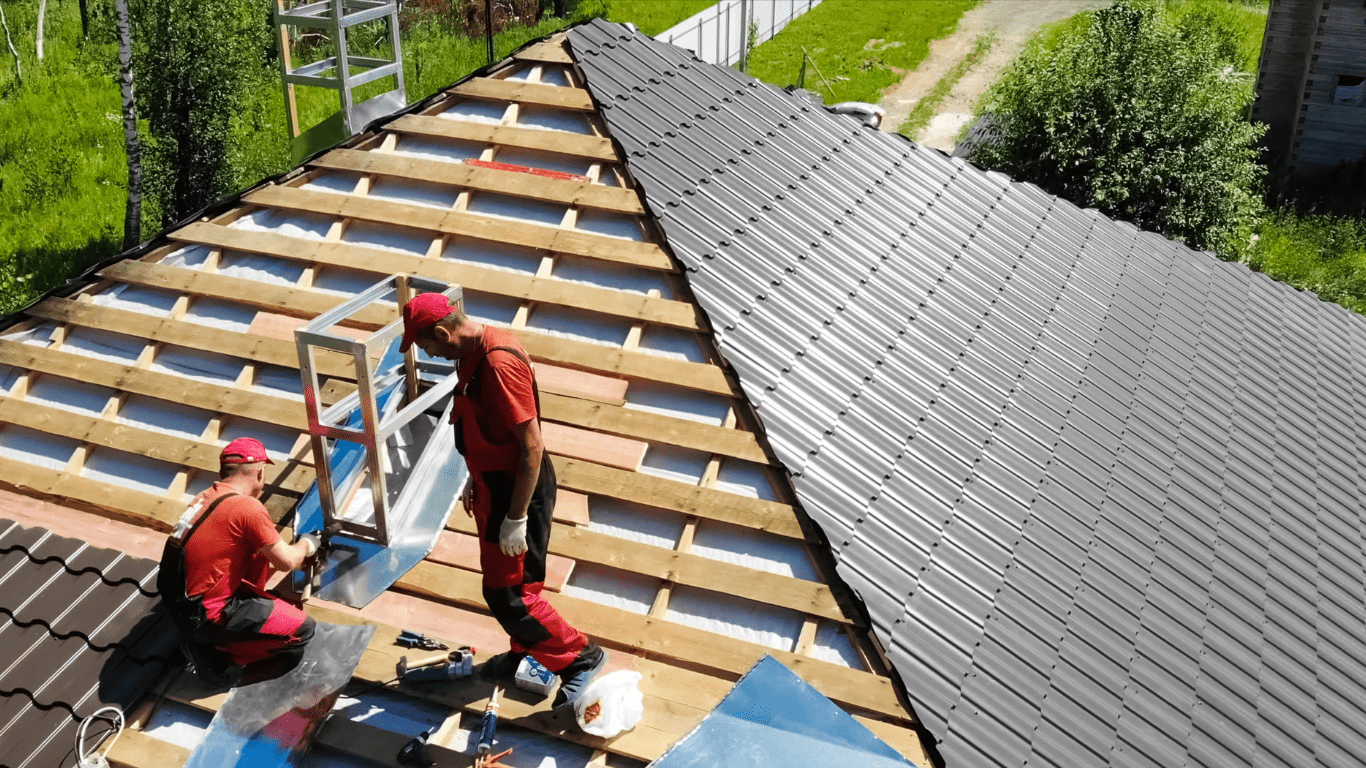 Roofers Texas