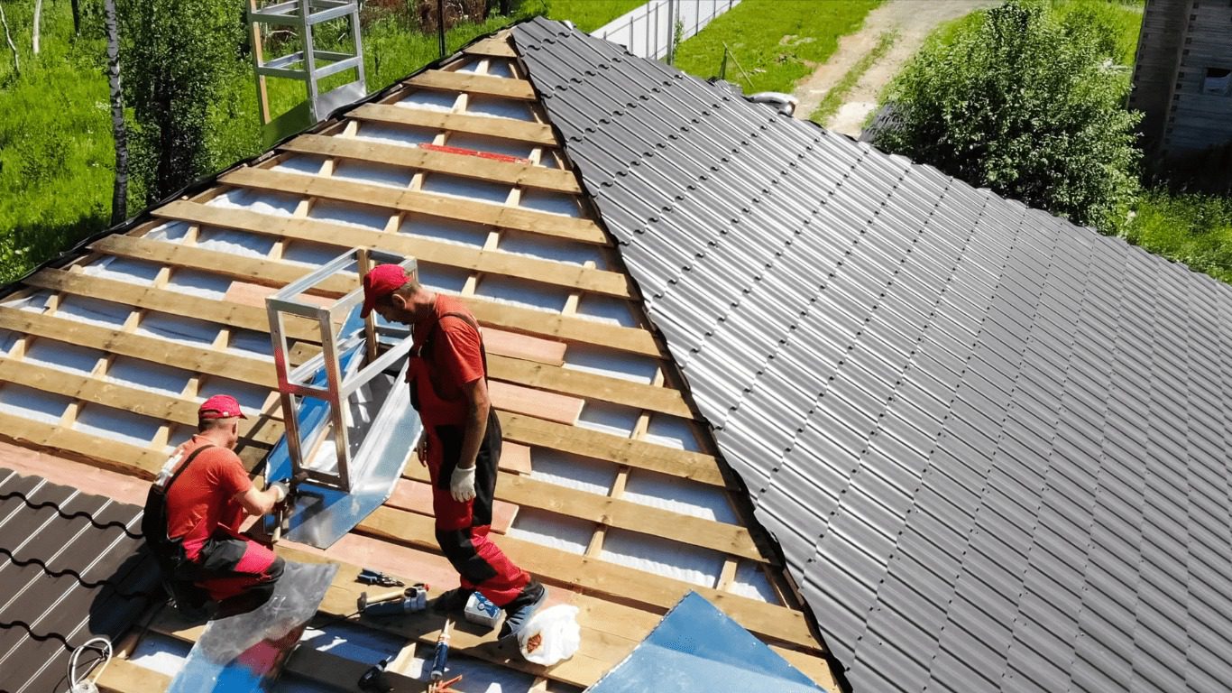 #1 Best And Reliable Roofers In Texas - Dobson Contractors
