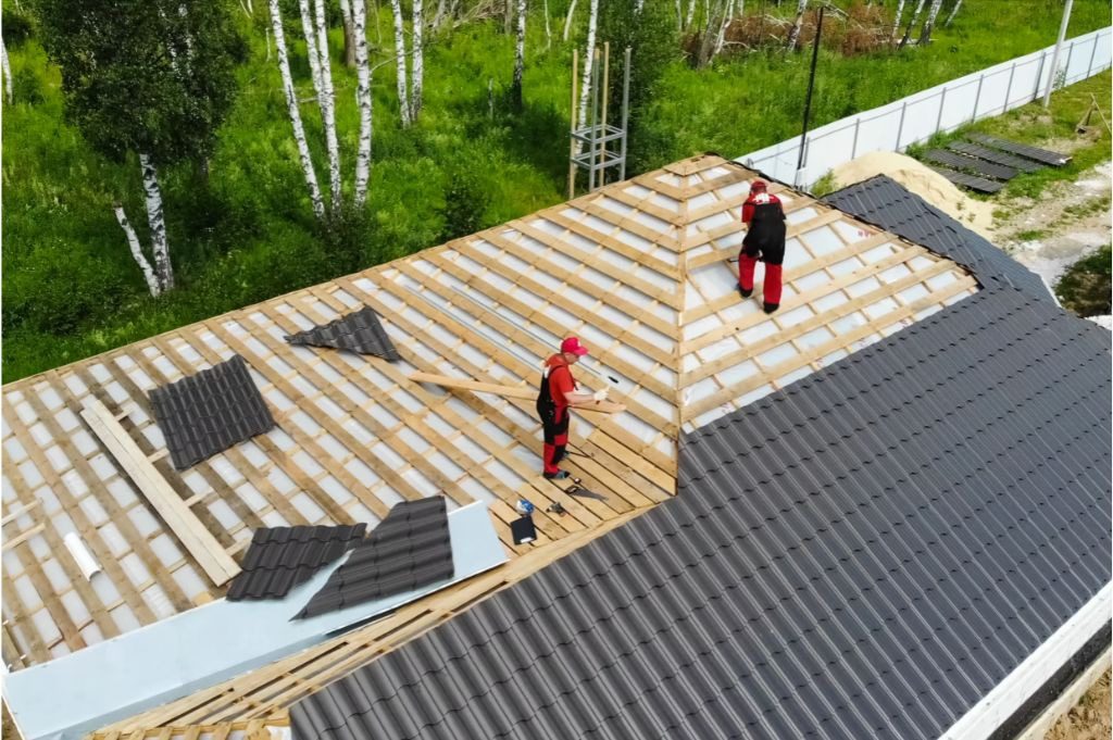 Why Dallas Residential Roofing Matters - Dobson Contractors
