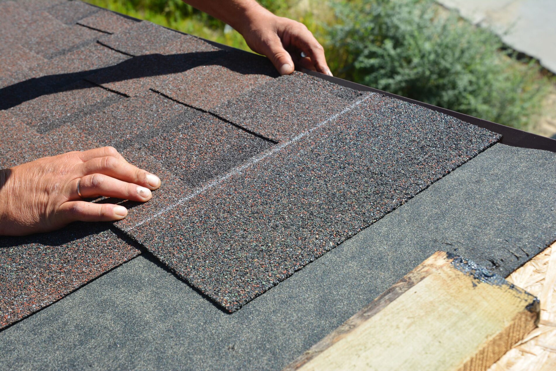 No.1 Best Asphalt Shingle Services in Garland TX - Dobson