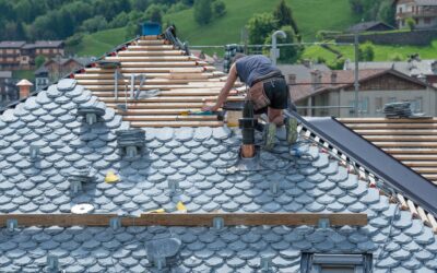 Enhancing Curb Appeal: How Slate Roofing Services in Garland TX Adds Value to Your Property 
