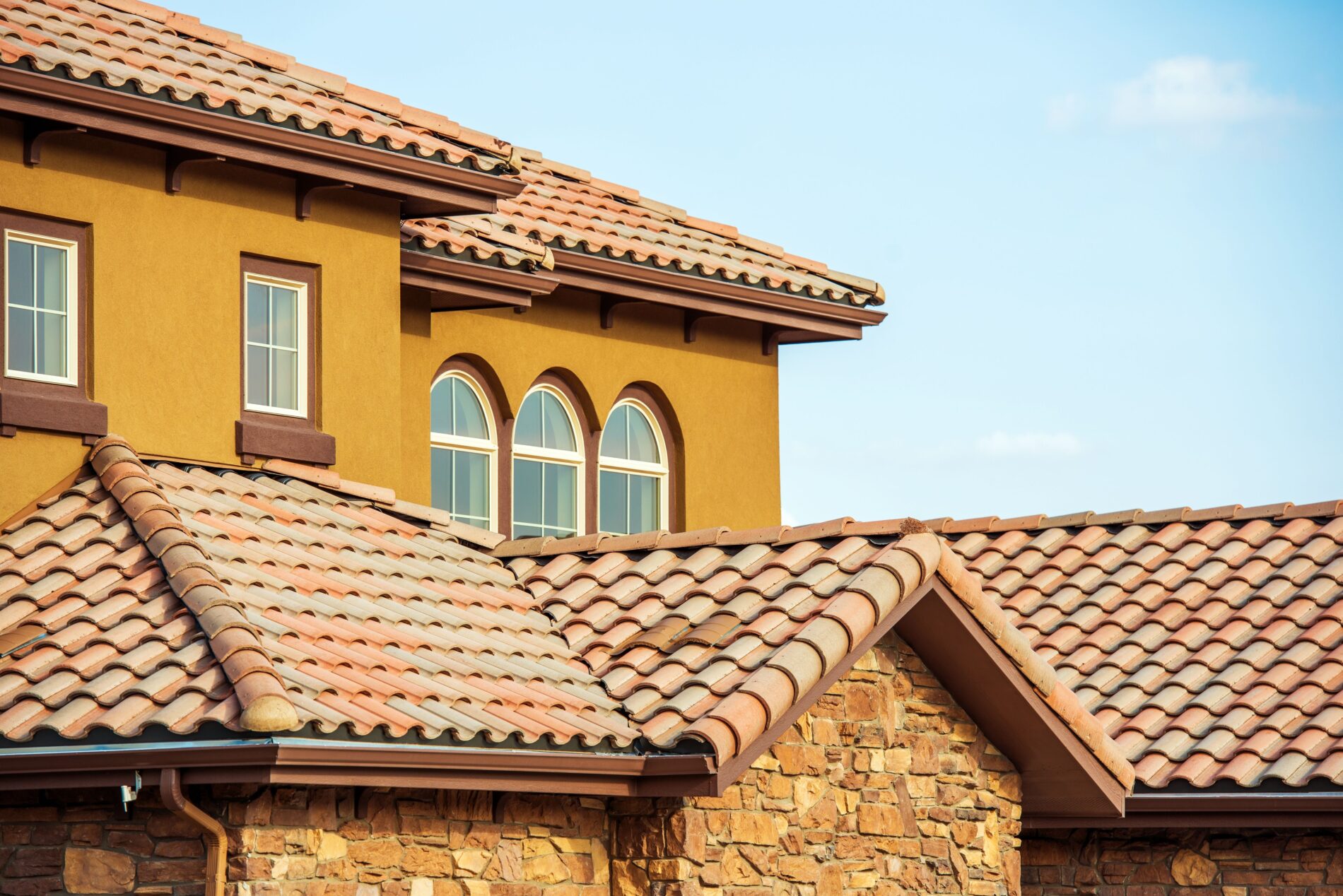 Slate Roofing Services In Garland Tx Adds Value To Your Property 