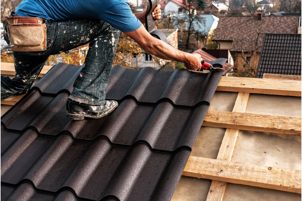 Top Roofing Companies Garland TX - Dobson Contractors